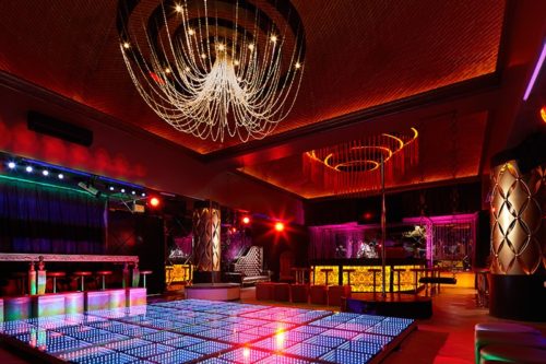 Desire Riviera Maya Pearl Resort | Obssesion nightclub