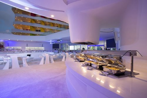 Temptation Cancun Resort | Bash Snack Bar Night