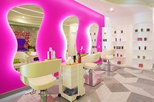 Temptation Cancun Resort | Glow Beauty Salon