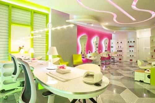 Temptation Cancun Resort | Glow Beauty Salon