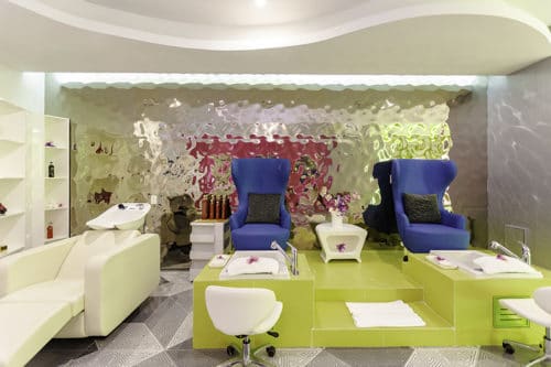 Temptation Cancun Resort | Glow Beauty Salon