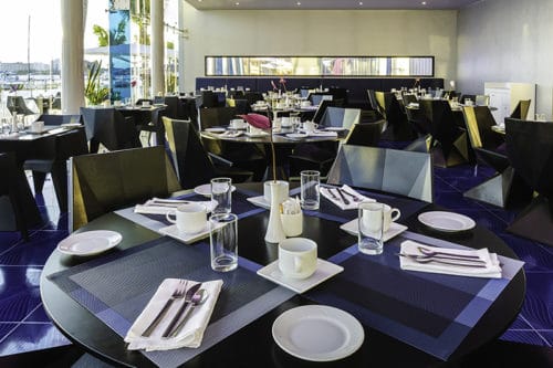 Temptation Cancun Resort | Sea Flirt Seafood Restaurant