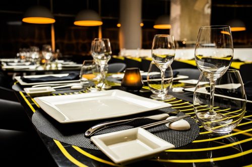 Temptation Cancun Resort | Sutra Asiatic Specialties Restaurant Private