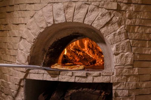 Pizza oven