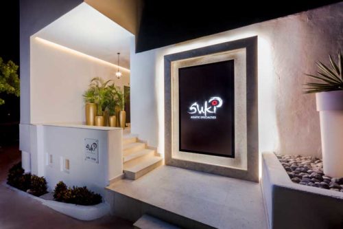 Suki restaurant