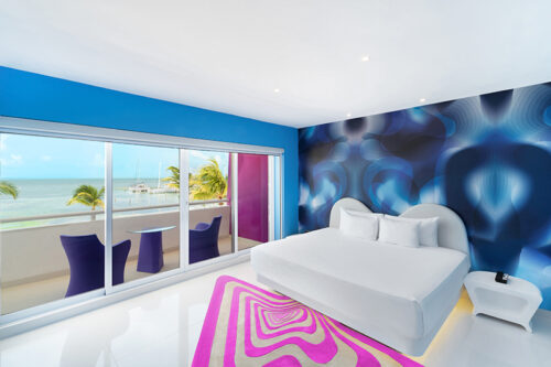 Seduction Beachfront Suite