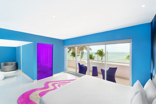 Seduction Beachfront Suite