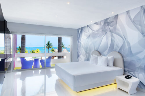 Trendy Ocean View room