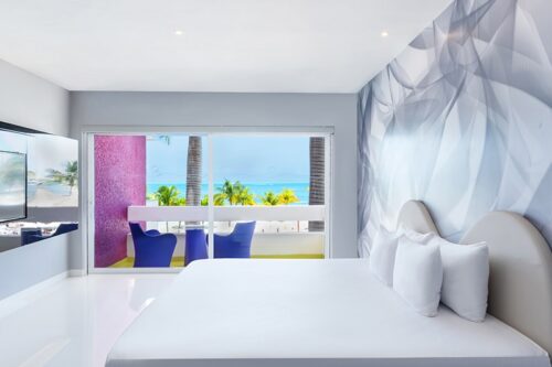 Trendy Ocean View room