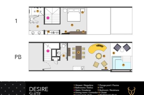 Desire Suite