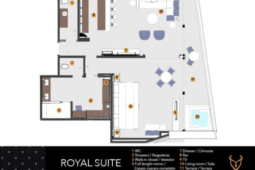 Royal Suite