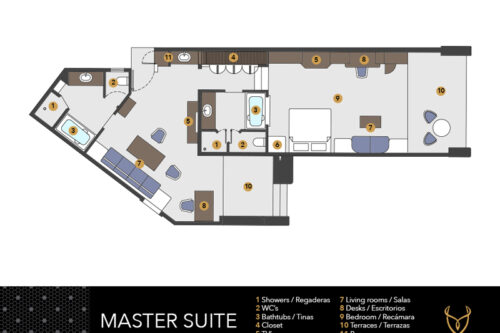 Master Suite