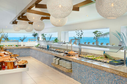 Aphrodite buffet