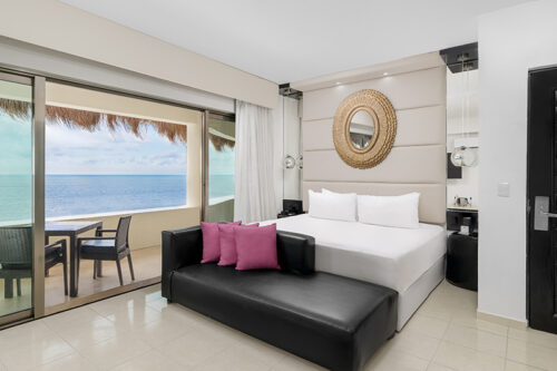 Oceanfront Passion Suite