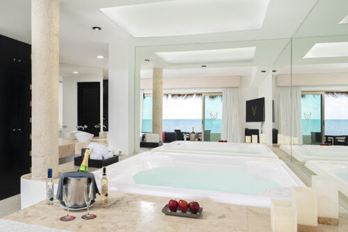 Oceanfront Passion Suite