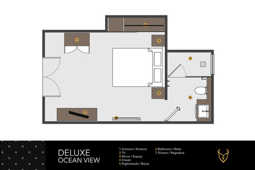 Deluxe Ocean View