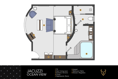 Jacuzzi Ocean View