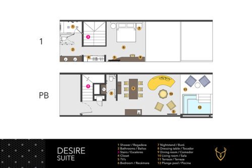 Desire Suite