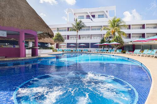 Quiet pool