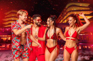 FOAMY VELVET ROUGE NIGHT