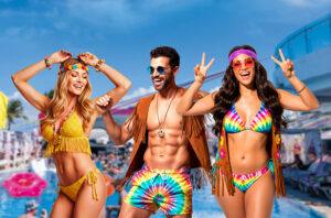 HIPPIE POOL PARTY