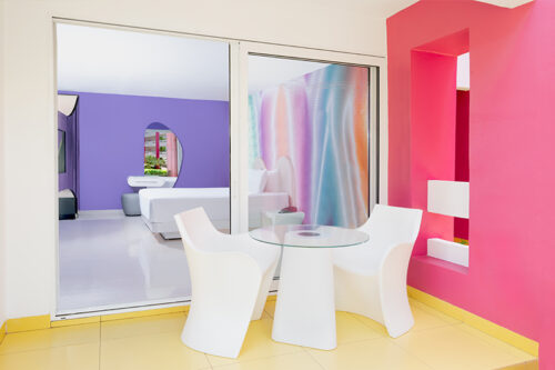 Trendy Room
